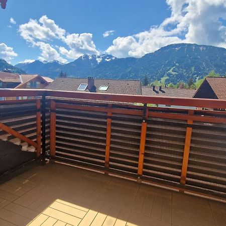 Ferienwohnungen Wolf - Pfronten Mitte, Zewnętrze zdjęcie